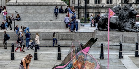 Trafalgar Square crazy golf project cancelled following failed Kickstarter campaign