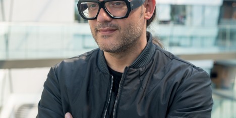 Cyril Gutsch interview