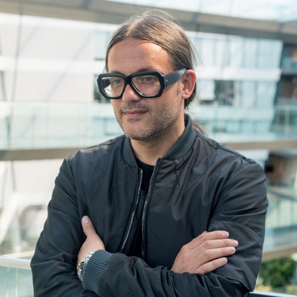 Cyril Gutsch interview