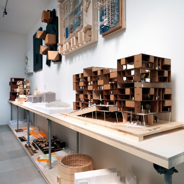 Denmark pavilion at the Venice Architecture Biennale 2016