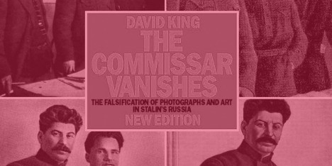 Owen Hatherley on David King