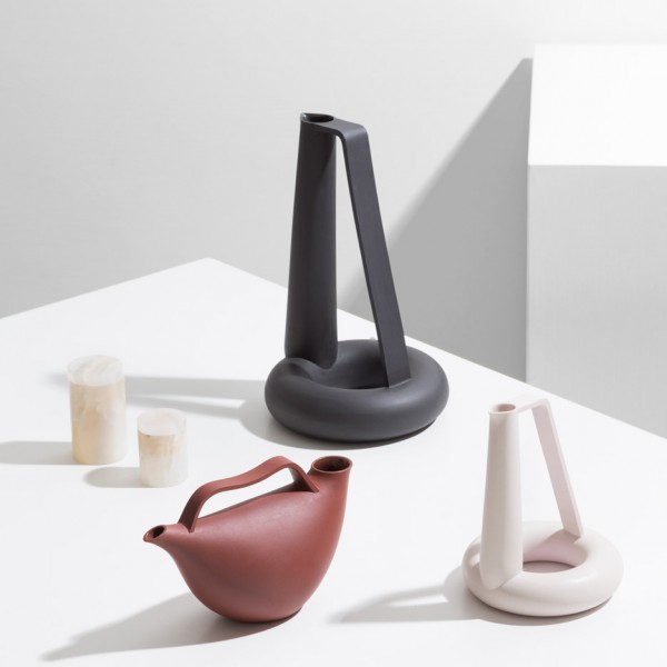 Delta collection by Formafantasma at Design Basel/Miami 2016