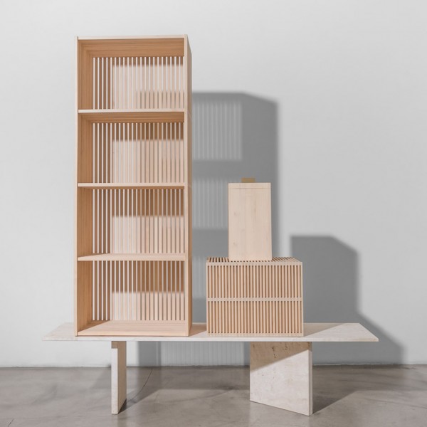 Delta collection by Formafantasma at Design Basel/Miami 2016