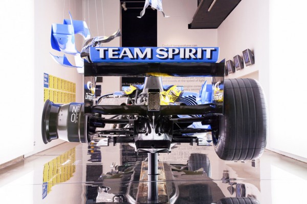 Design Museum highlights exhibition as the museum moves homes