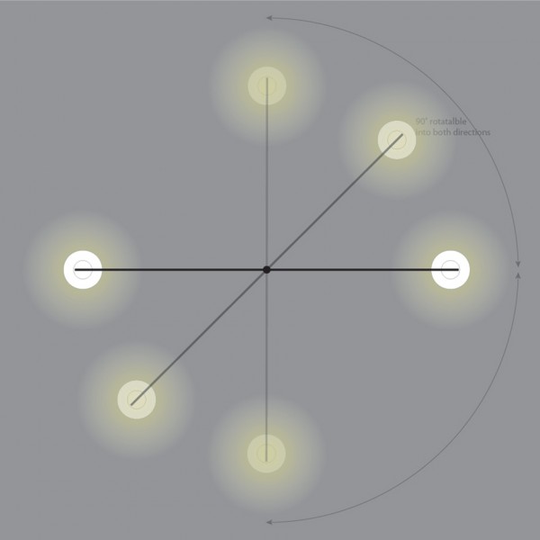 Equilumen by Mischer'Traxler Studio