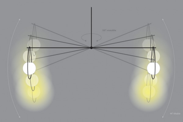 Equilumen by Mischer'Traxler Studio