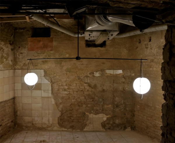 Equilumen by Mischer'Traxler Studio