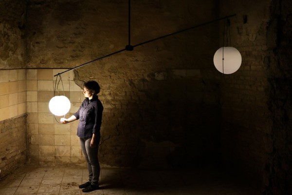 Equilumen by Mischer'Traxler Studio