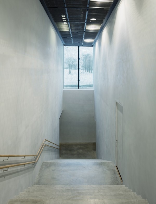 Estonian National Museum by DGT appears to take off from the end of a disused runway