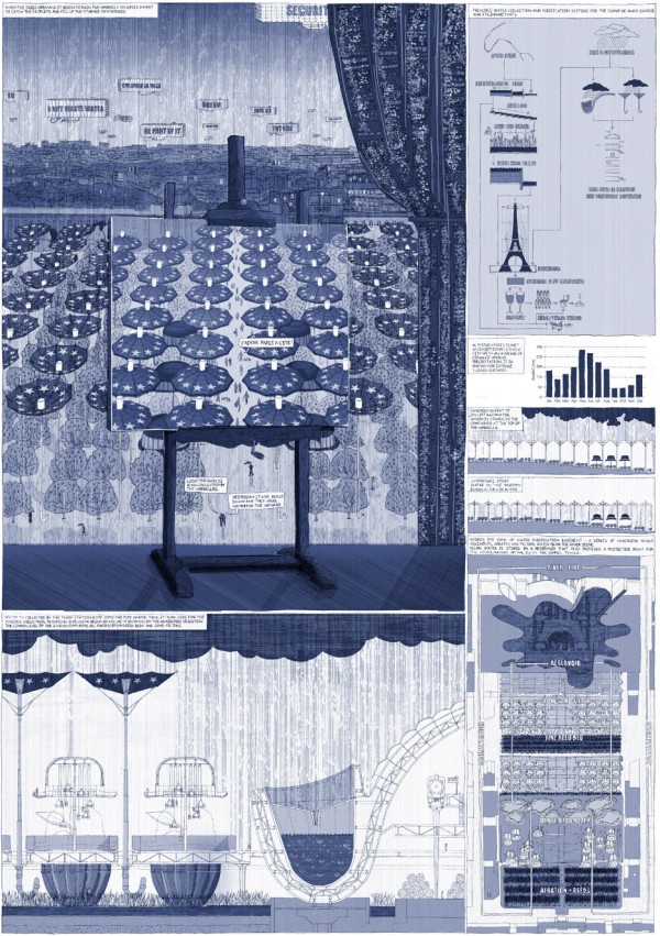 European Union: Referendum to Reimagine by Steve McCloy, a conceptual architecture project from UCL Bartlett