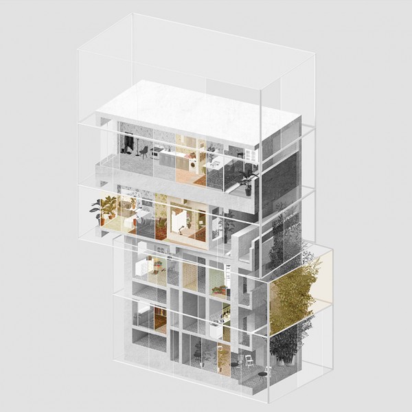 Sehnsucht by Evan Wakelin from the Daniels Faculty of Architecture, Landscape, and Design