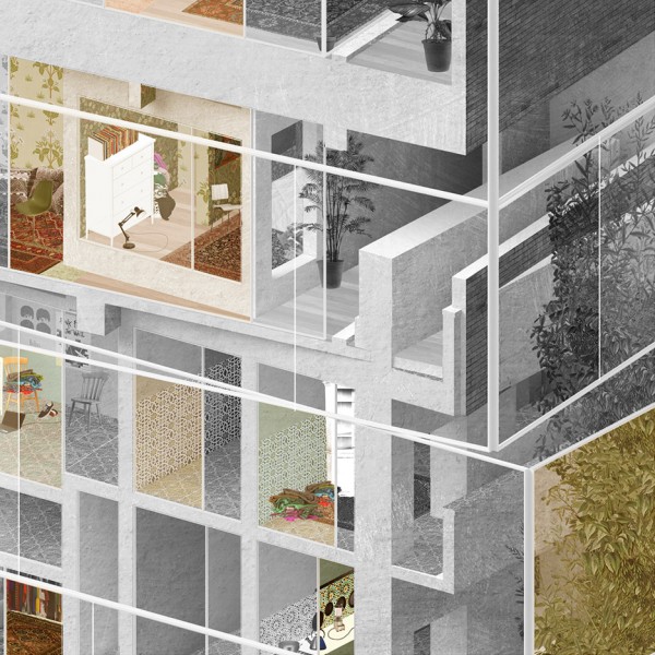 Sehnsucht by Evan Wakelin from the Daniels Faculty of Architecture, Landscape, and Design