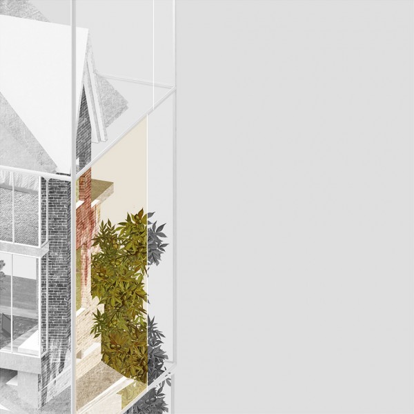 Sehnsucht by Evan Wakelin from the Daniels Faculty of Architecture, Landscape, and Design