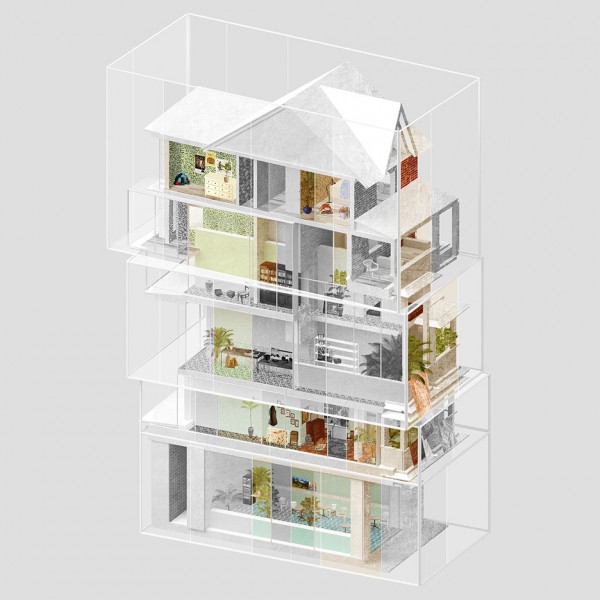 Sehnsucht by Evan Wakelin from the Daniels Faculty of Architecture, Landscape, and Design