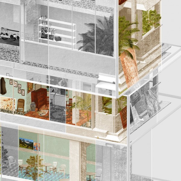 Sehnsucht by Evan Wakelin from the Daniels Faculty of Architecture, Landscape, and Design