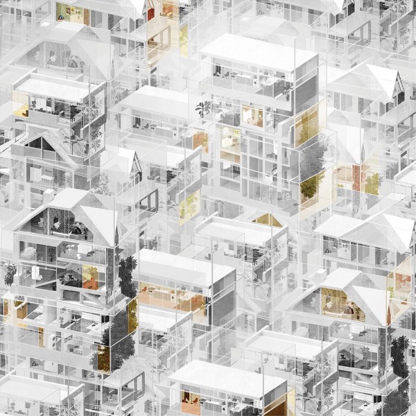 Sehnsucht by Evan Wakelin from the Daniels Faculty of Architecture, Landscape, and Design