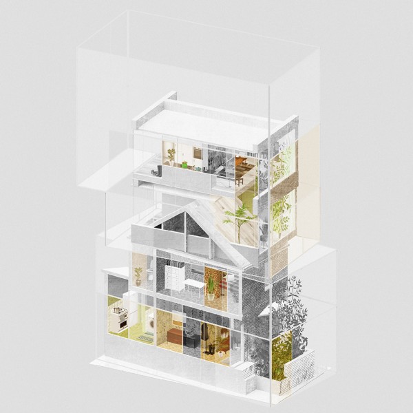 Sehnsucht by Evan Wakelin from the Daniels Faculty of Architecture, Landscape, and Design