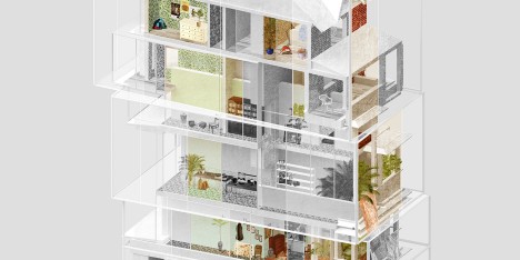 Sehnsucht by Evan Wakelin from the Daniels Faculty of Architecture, Landscape, and Design