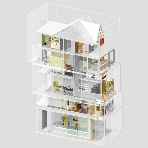 Sehnsucht by Evan Wakelin from the Daniels Faculty of Architecture, Landscape, and Design