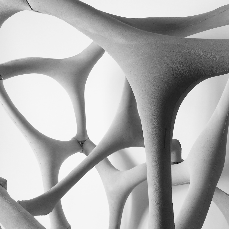 Fabric Forms by Joseph Sarafin and Ron Culver