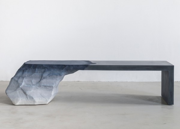 Fernando Mastrangelo's Drift bench