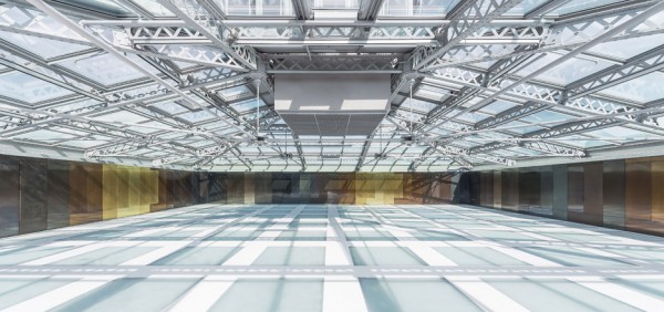 OMA restore the Fondaco dei Tedeschi building in Venice and redesign it as a department store