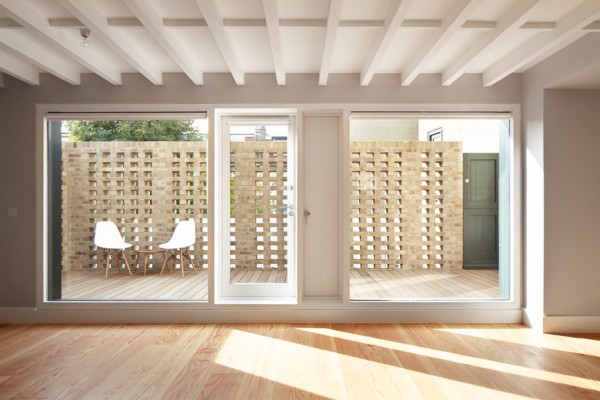 Foundry Mews housing and mixed-use architecture in Barnes, London, UK by Project Orange
