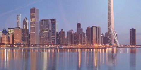 Gateway Tower by Gensler