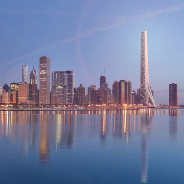 Gateway Tower by Gensler