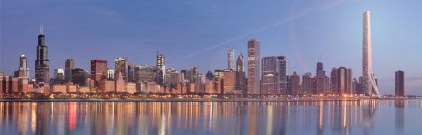 Gateway Tower by Gensler