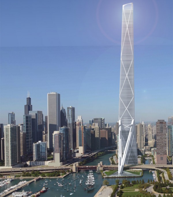 Gateway Tower by Gensler