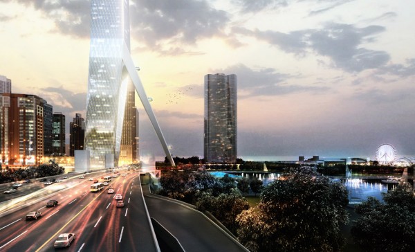 Gateway Tower by Gensler