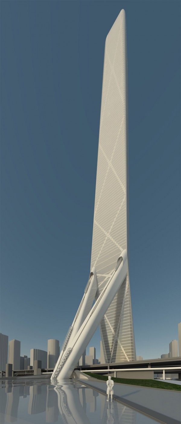 Gateway Tower by Gensler