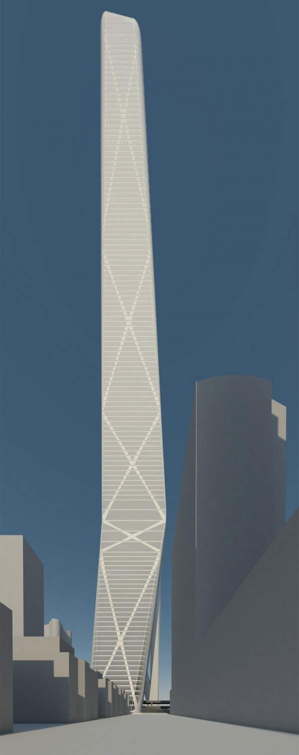 Gateway Tower by Gensler