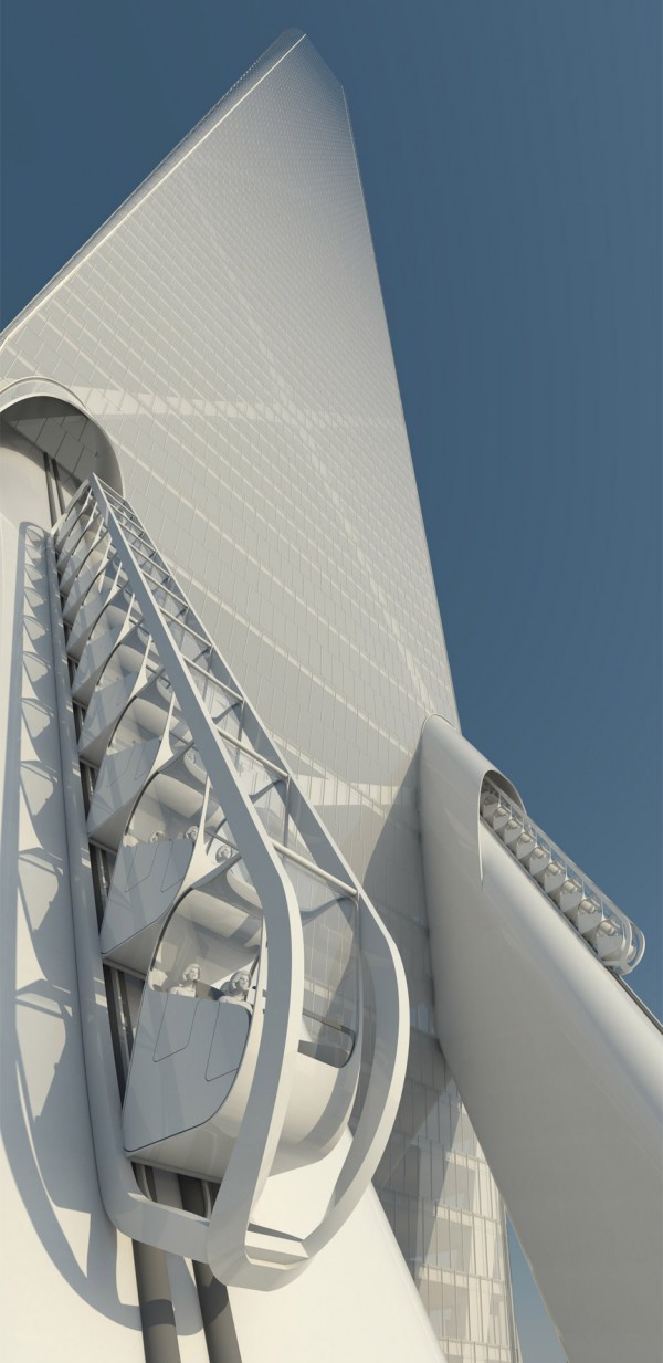 Gateway Tower by Gensler