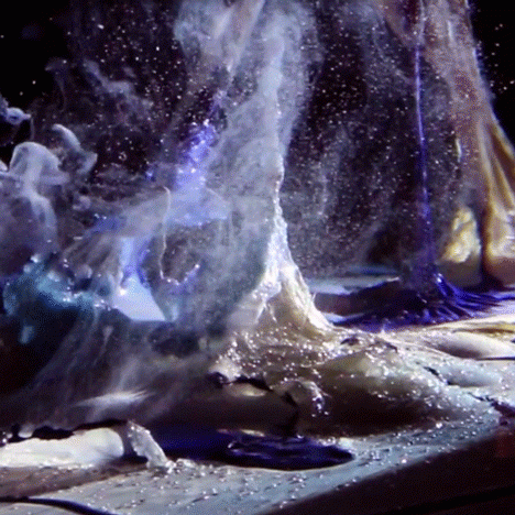 Julien Mier's Sea of Decay music video by Kamiel Rongen