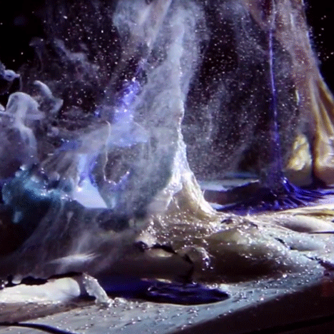Julien Mier's Sea of Decay music video by Kamiel Rongen