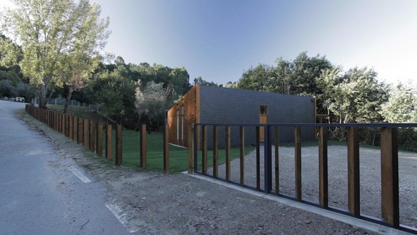Modular housing by Samuel Goncalves at the Venice Architecture Biennale 2016