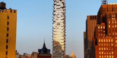 56 Leonard by Herzog & de Meuron