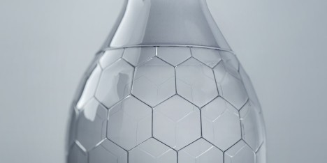 Hex condom by Lelo