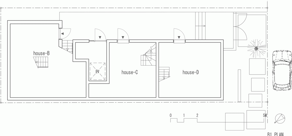 House by Hiroyuki Moriyama