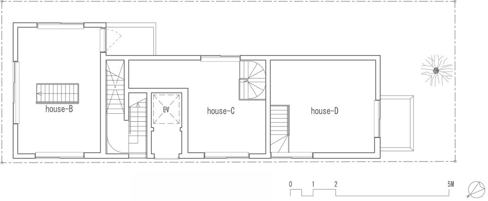House by Hiroyuki Moriyama