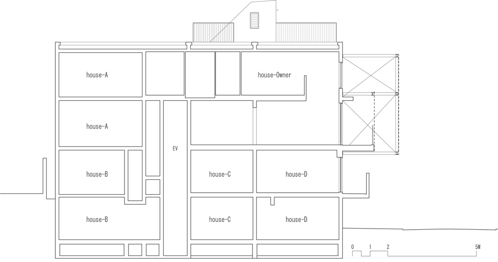 House by Hiroyuki Moriyama