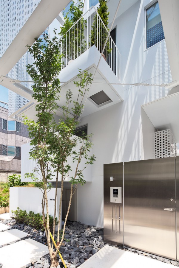 House by Hiroyuki Moriyama