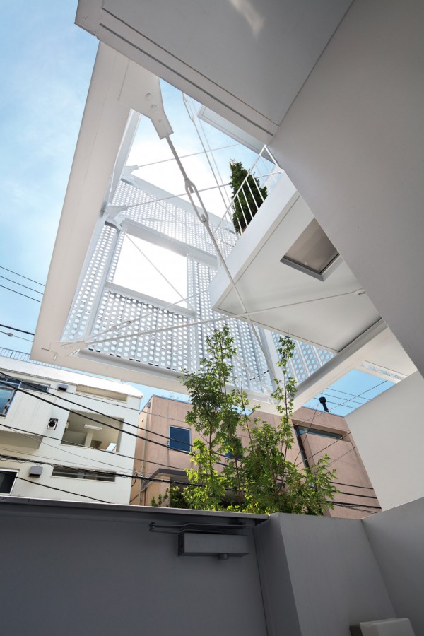 House by Hiroyuki Moriyama