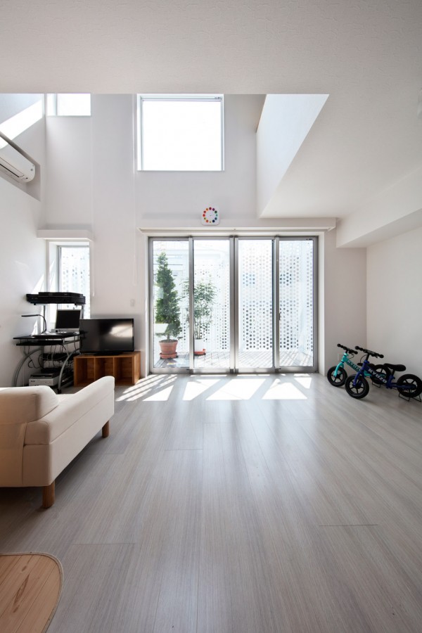 House by Hiroyuki Moriyama