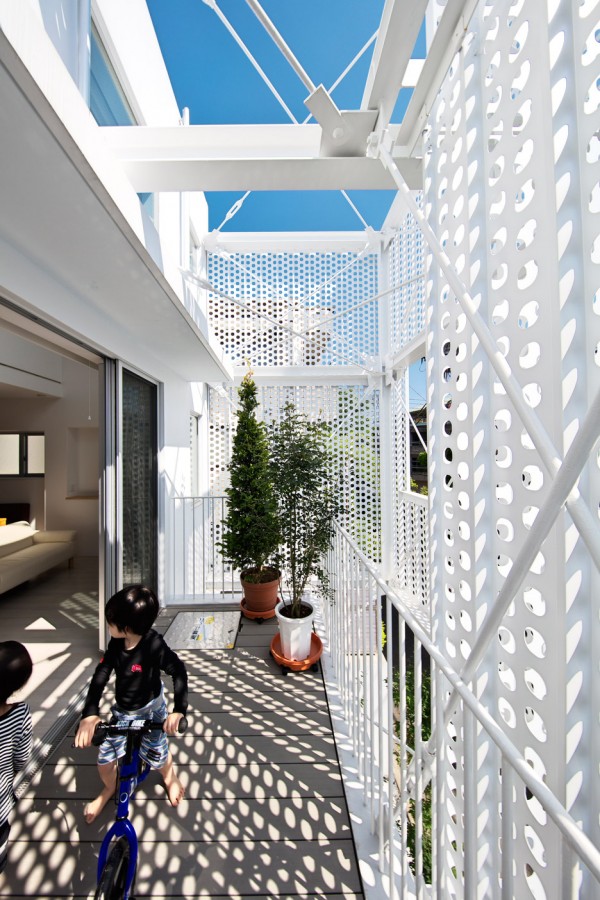 House by Hiroyuki Moriyama