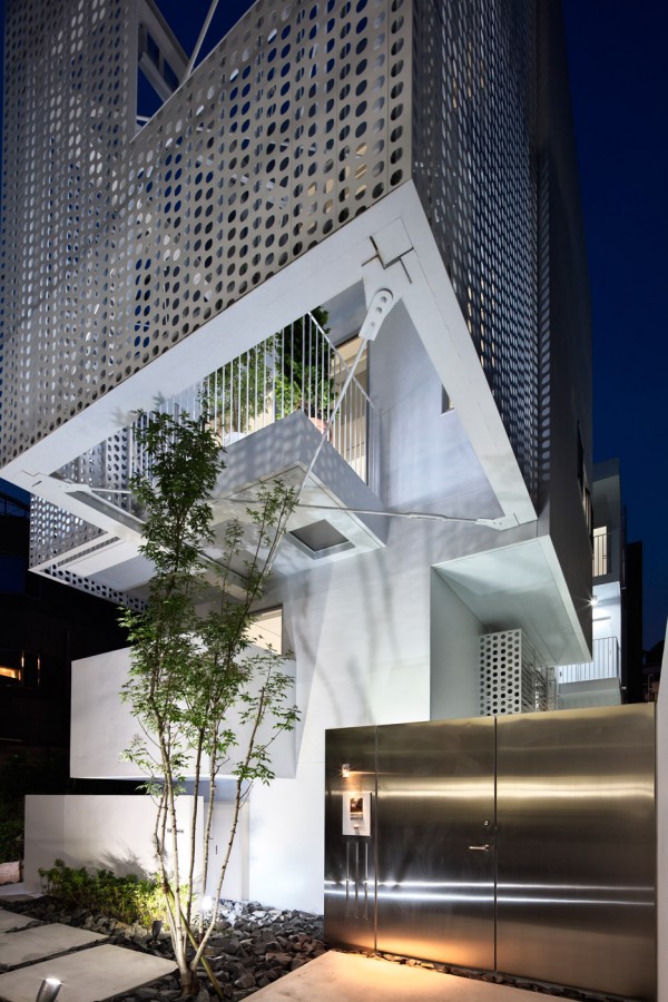 House by Hiroyuki Moriyama