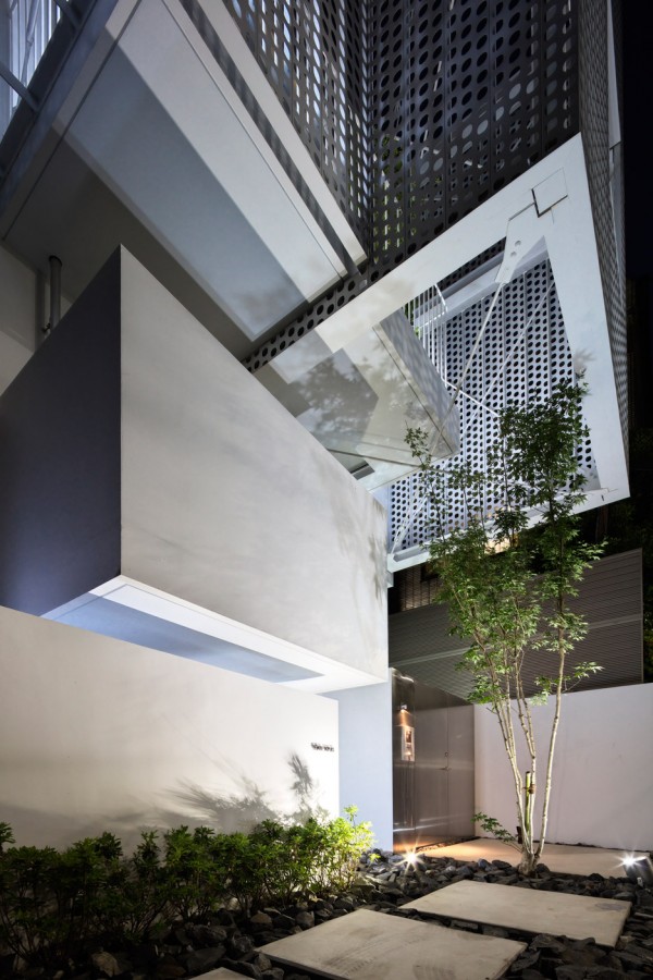 House by Hiroyuki Moriyama
