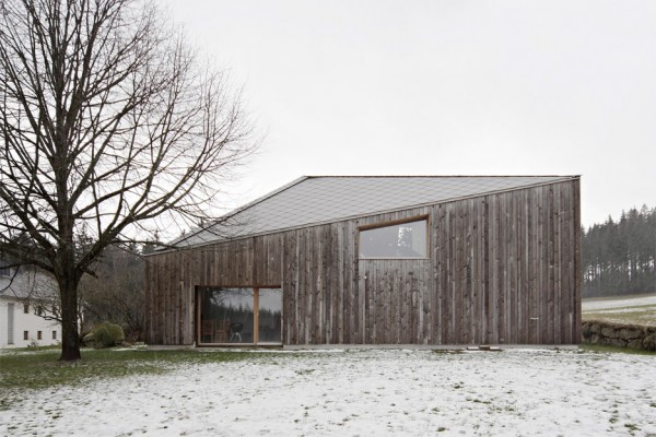 House MK by HPSA